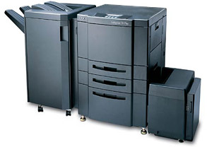 IBM InfoPrint 70 Plus printing supplies